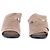 & Other Stories Mule in scamosciato beige - vista 3
