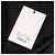 Camicia Jacquemus Machou nera in cotone Nero - vista 7