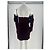 Autre Marque Mini vestido Azura - vista 2