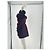 Autre Marque Mini vestido Azura - vista 3