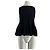 Top negro de viscosa & Other Stories S