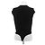 Body de lana negro Khaite - vista 2