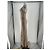 L'Agence Christine Burnout Satinrobe Beige - Ansicht 3