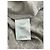 L'Agence Christine Burnout Satinrobe Beige - Ansicht 6
