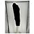 Schwarzes Magda Butrym H&M x Magda Butrym Viscose Kleid - Ansicht 4