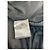 Schwarzes Magda Butrym H&M x Magda Butrym Viscose Kleid - Ansicht 6