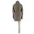 Mackage Sobrecamisa de ante con cinturón Beige - vista 2
