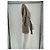 Mackage Sobrecamisa de ante con cinturón Beige - vista 4