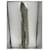 Balmain Langes Kleid mit Python-Print Braun  - Ansicht 4