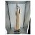 Trapèze Autre Marque Abito lungo ibrido a trapezio Beige - vista 4