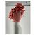 Maje Etta Top Rosa aus Polyester Pink - Ansicht 3