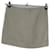 Falda de algodón beige Staud  - vista 2