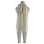 Autre Marque Top de seda LILYSILK beige - vista 2