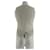Staud Chaleco sin mangas beige  - vista 2