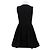 Dior Wollkleid schwarz - Ansicht 2