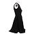 Dior Wollkleid schwarz - Ansicht 4