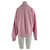 Autre Marque Sweatshirt mit Logo Pink  - Ansicht 2