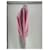 Autre Marque Sweatshirt mit Logo Pink  - Ansicht 3