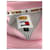 Autre Marque Sweatshirt mit Logo Pink  - Ansicht 5
