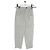 Pantalones Isabel Marant blancos de algodón
