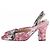 Nodaleto Slingback NODSTALGIA Rosa - vista 2