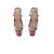 Nodaleto Slingback NODSTALGIA Rosa - vista 4