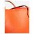 Louis Vuitton Orange Neverfull MM 2013 Epi Leder Tote - Ansicht 4