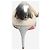 Christian Louboutin Sandali scintillanti Gwynitta argento - taglia EU 37.5 - vista 3