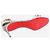 Christian Louboutin Sandali scintillanti Gwynitta argento - taglia EU 37.5 - vista 4