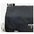 Prada Borsa a tracolla in nylon Tessuto nero - vista 11