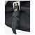 Prada Borsa a tracolla in nylon Tessuto nero - vista 12