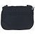 Prada Borsa a tracolla in nylon Tessuto nero - vista 2