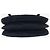 Prada Borsa a tracolla in nylon Tessuto nero - vista 6