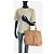 Miu Miu Borsa 2way in pelle Vitello rosa - vista 15