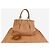 Miu Miu Borsa 2way in pelle Vitello rosa - vista 18