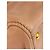 Miu Miu Borsa 2way in pelle Vitello rosa - vista 5