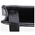 Prada Mini borsa a tracolla in pelle Saffiano nera Nero - vista 14