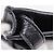 Prada Mini borsa a tracolla in pelle Saffiano nera Nero - vista 15