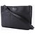 Prada Mini borsa a tracolla in pelle Saffiano nera Nero - vista 2