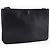 Prada Mini borsa a tracolla in pelle Saffiano nera Nero - vista 4