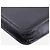 Prada Mini borsa a tracolla in pelle Saffiano nera Nero - vista 5