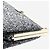 Jimmy Choo Clutch con paillettes argentate scintillanti Argento - vista 4
