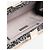 Jimmy Choo Clutch con paillettes argentate scintillanti Argento - vista 5