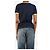 Céline Navy T-Shirt - Größe S Marineblau - Ansicht 2