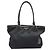 Prada Tote Bag aus Tessuto Nylon & Leder in Schwarz