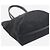 Prada Tote Bag aus Tessuto Nylon & Leder in Schwarz - Ansicht 4