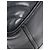 Prada Borsa a tracolla con catena in pelle nera Diagramme Nero - vista 12