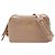 Prada Borsa a tracolla in pelle Vitello Phenix beige