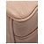 Prada Borsa a tracolla in pelle Vitello Phenix beige - vista 9