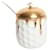 Autre Marque White and gold honeypot  - view 1